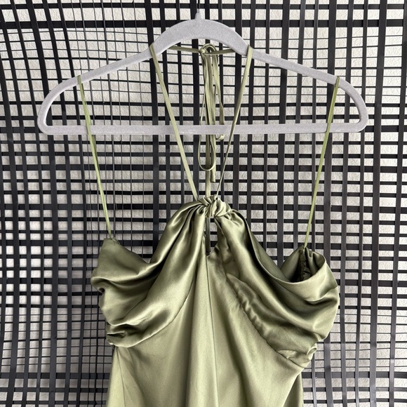 Reformation Sorrentine Silk Dress - Picture 7 of 14